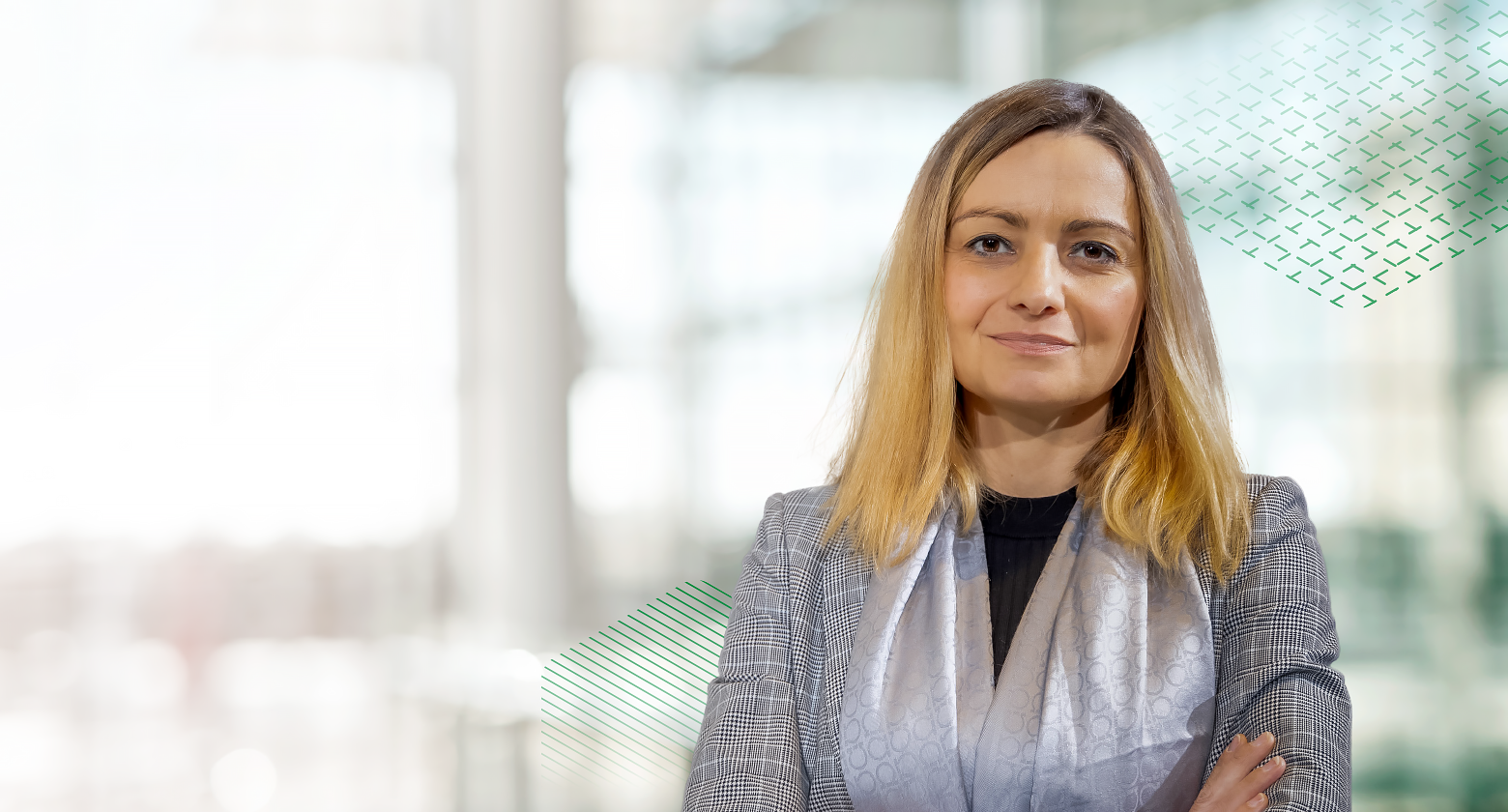 An interview with Patricia Gentile, Group Head of Finance & Insurance at A2A