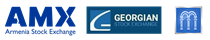 Armenia, Georgian and Moldova Stock Exchanges